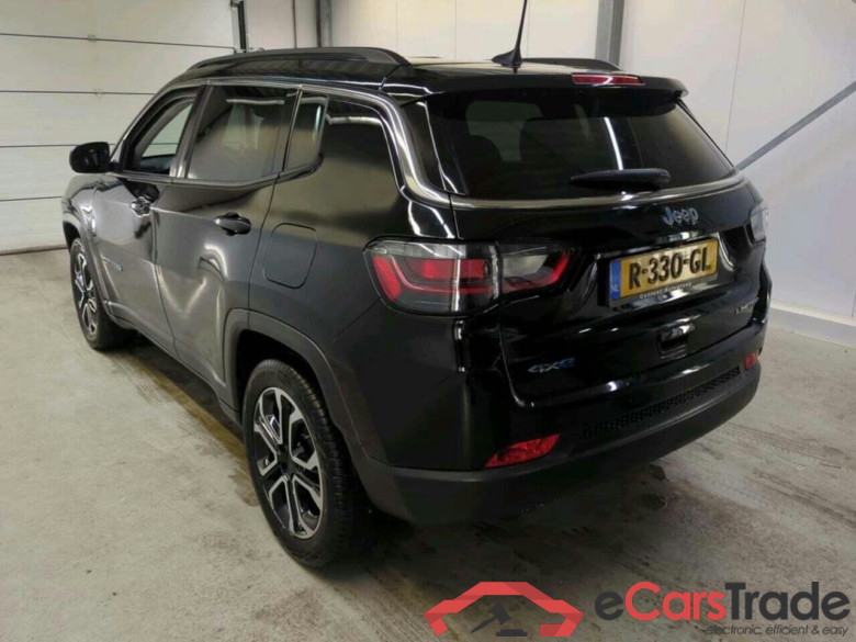 Jeep COMPASS 4xe 240 Hyb. Limited #6
