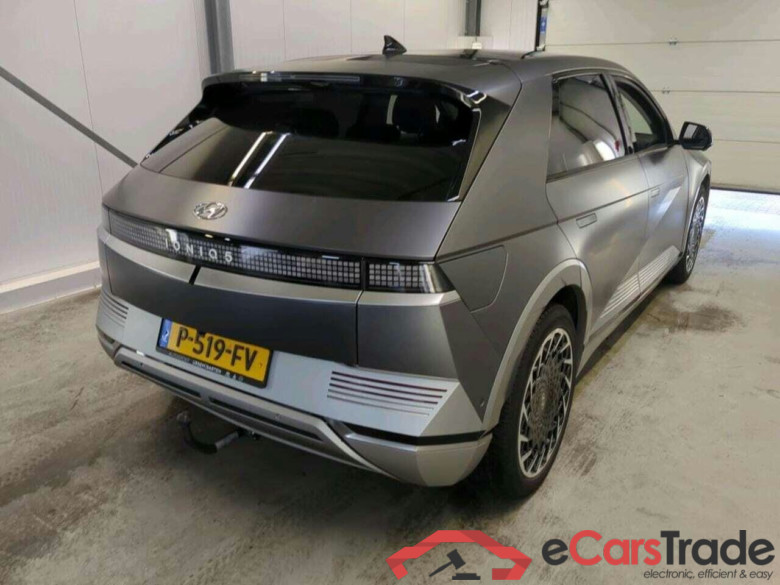 HYUNDAI IONIQ 5 Lounge AWD 73kWh #2