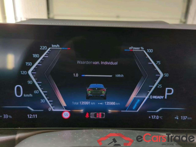 BMW i4 eDrive40 High Exec. #5