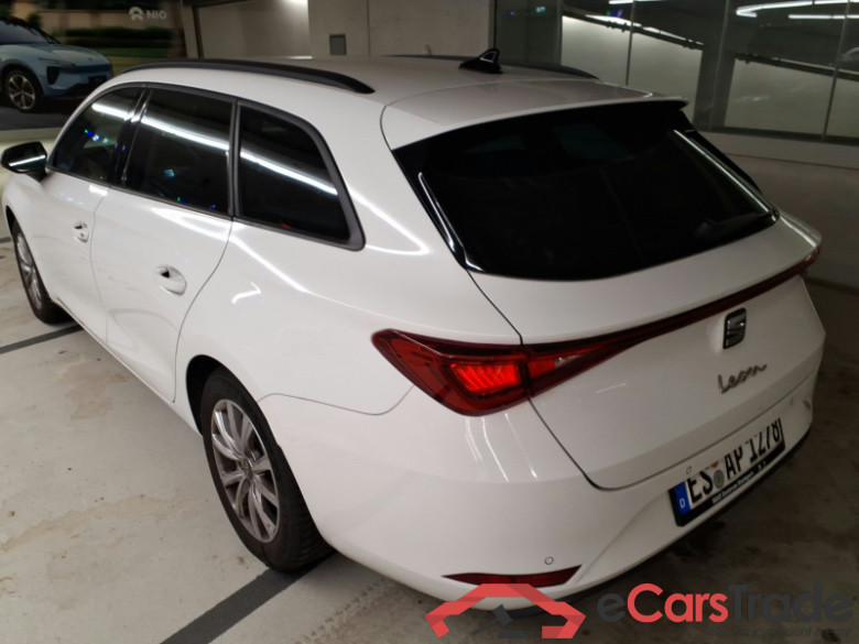 Seat Leon Sportstourer  #4