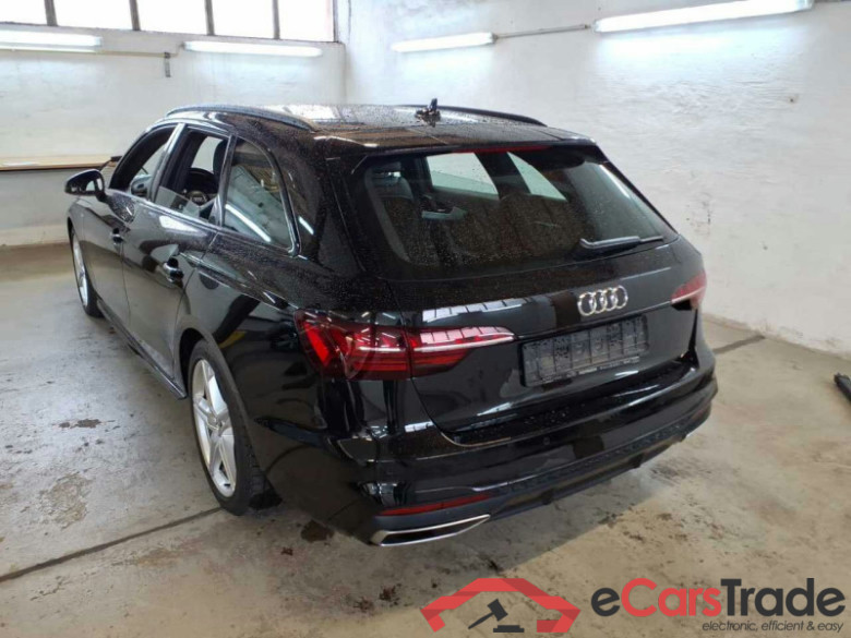 Audi A4 50 TFSI  #3