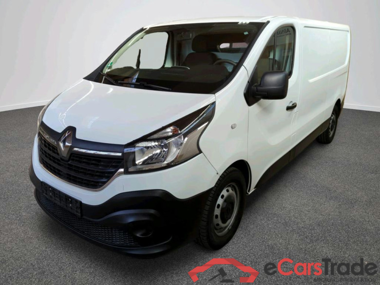 Trafic Kasten L2H1 3 0t Komfort 2.0 dCi 107KW AT6 E6dT #1