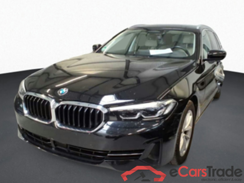 Baureihe 5 Touring 520 d 2.0 140KW AT8 E6d #1