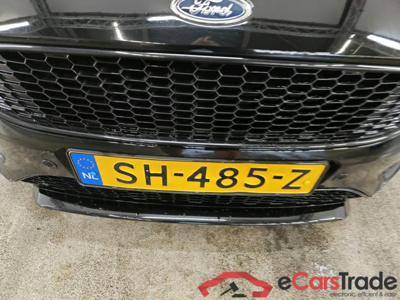 Ford Focus 1.0 EcoBoost ST-Line 125 pk Wagon 5d #5