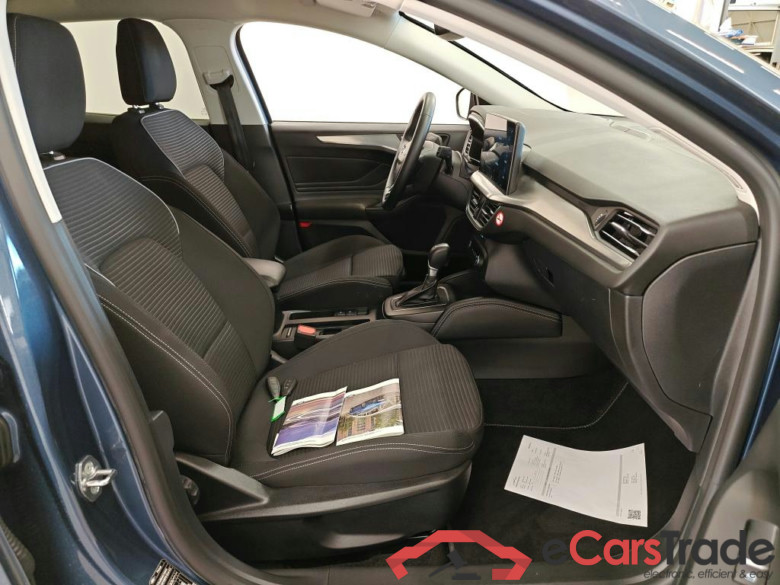 Ford Focus 1.0 EcoB Hybr 155pk Titanium X AT Wagon 5d #3