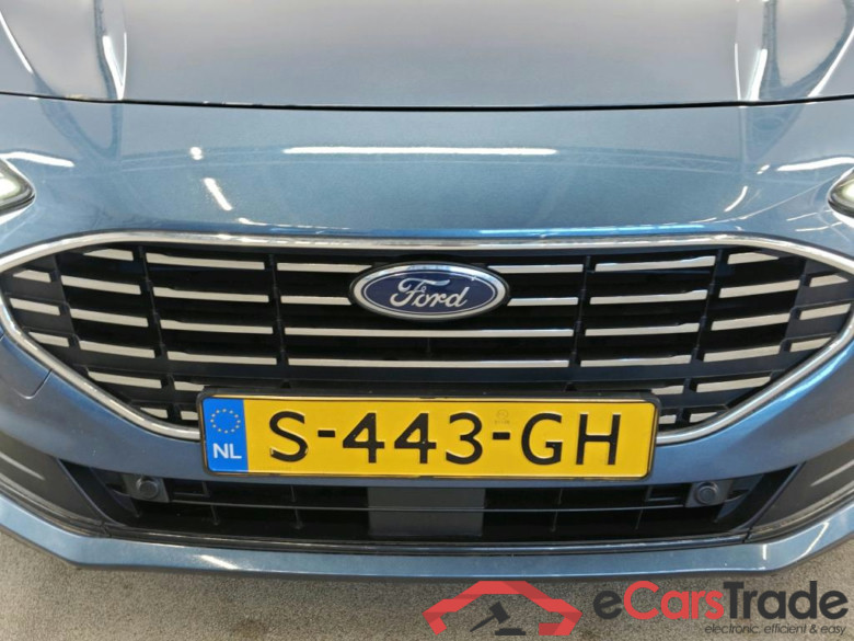 Ford Focus 1.0 EcoB Hybr 155pk Titanium X AT Wagon 5d #5