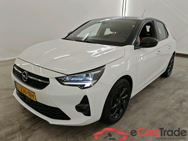 Opel Corsa 1.2 TURBO GS LINE 74KW 5d