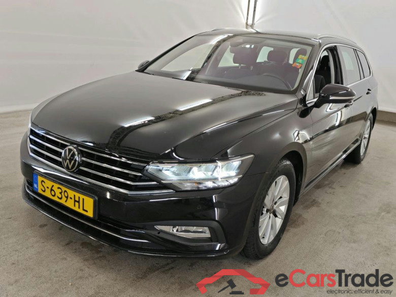 Volkswagen Passat Variant 1.5 TSI 7-DSG Business 5d #1