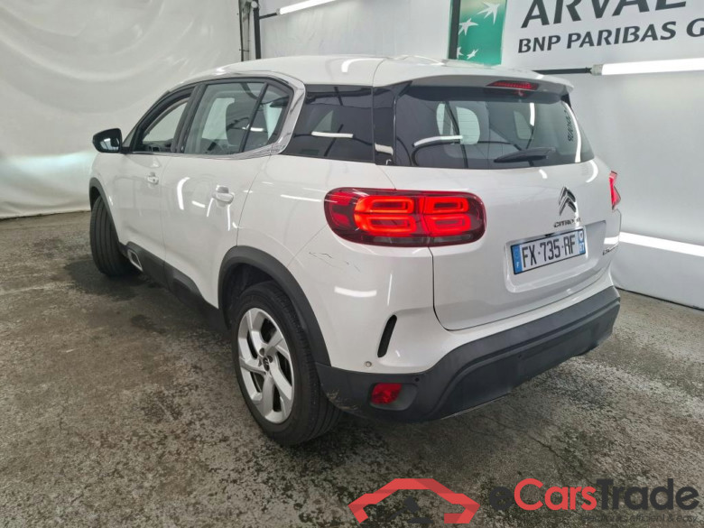 C5 Aircross Business 1.5 BlueHDi 130CV BVA8 E6d #2