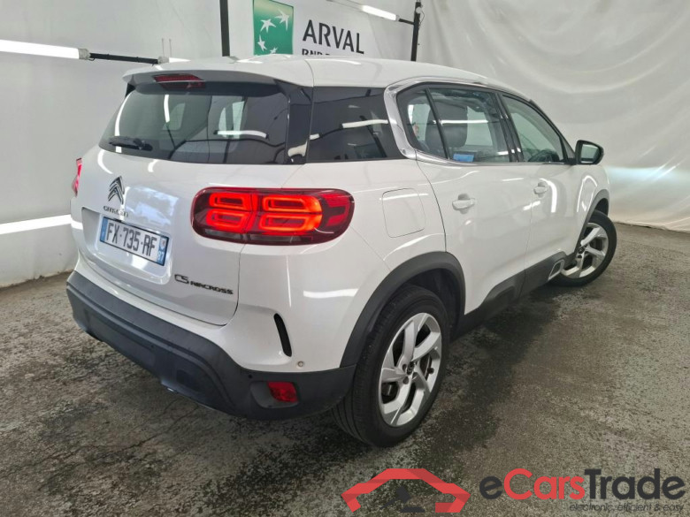 C5 Aircross Business 1.5 BlueHDi 130CV BVA8 E6d #3