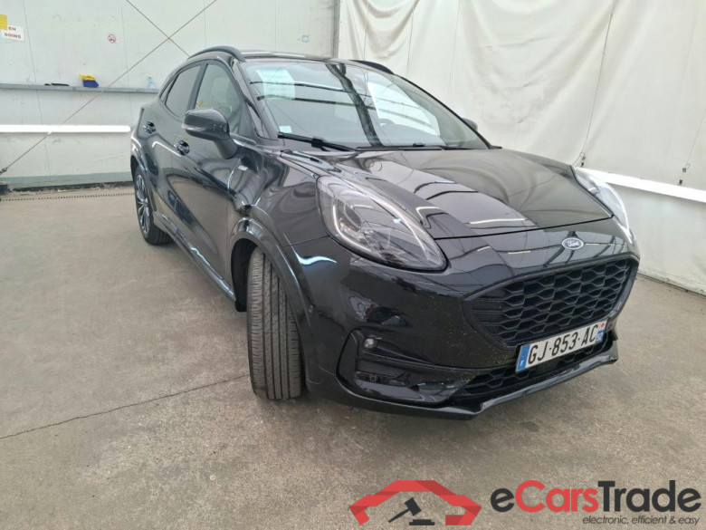 FORD Puma / 2019 / 5P / SUV 1.0EcoB Hyb 125 mHEV PShift ST-LINE X #4