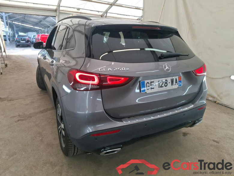 MERCEDES-BENZ GLA / 2020 / 5P / SUV 1.3 GLA 250 e BUSINESS LINE DCT #3
