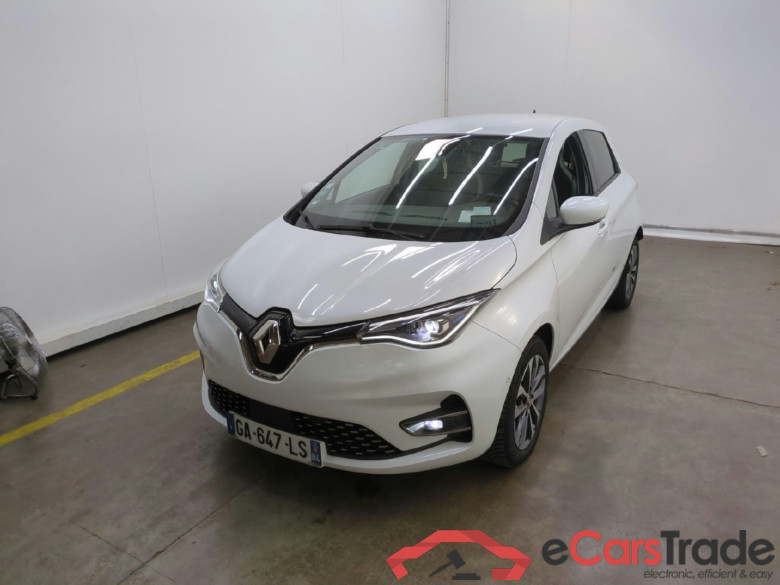 Zoe Intens 52kWh BVA #1