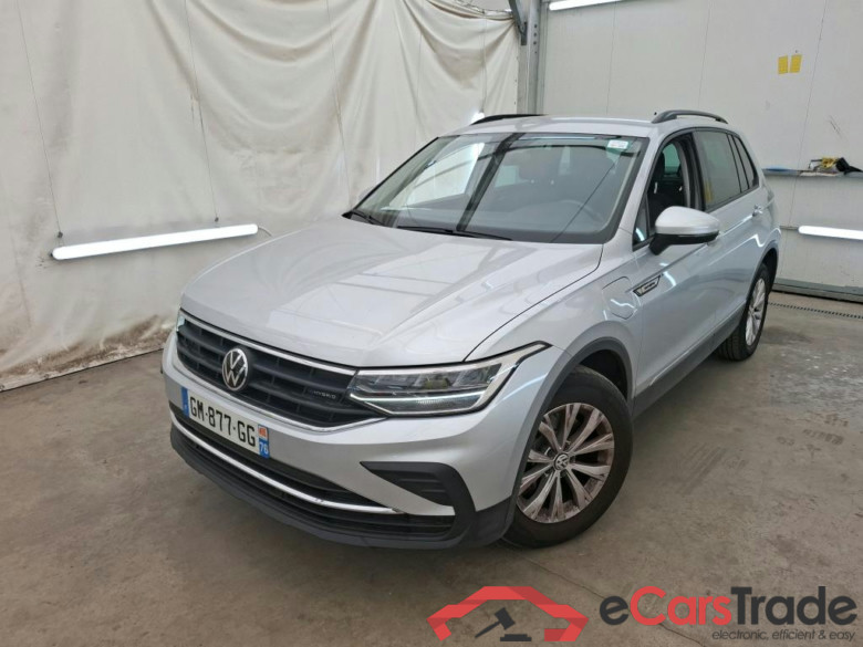 VOLKSWAGEN Tiguan / 2020 / 5P / SUV 1.4 eHybrid 245 DSG6 Life Business