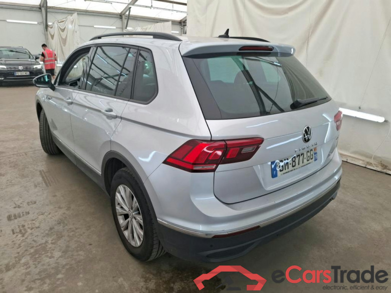 VOLKSWAGEN Tiguan / 2020 / 5P / SUV 1.4 eHybrid 245 DSG6 Life Business #2
