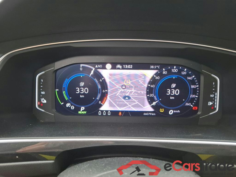 VOLKSWAGEN Tiguan / 2020 / 5P / SUV 1.4 eHybrid 245 DSG6 Life Business #6