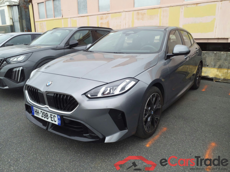 BMW SERIE BMW SERIE 1      120i 170cv M Sport + toit panoramique + repair 3 ans /200 000km #1