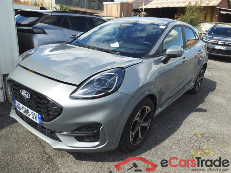 FORD PUMA FORD PUMA 1.0 EcoBoost 5 Portes ST-LINE X 1.0 EcoBoost Hybrid 125 (mHEV) Powershift + winter pack #1