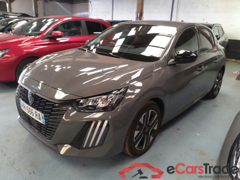 PEUGEOT 208  PEUGEOT 208  Allure Hybrid 110 ch e-DCS6 + pack access