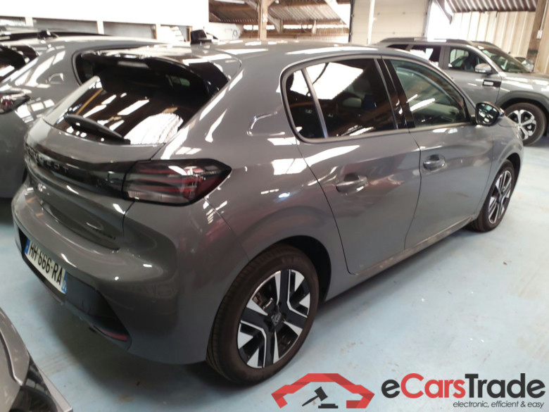 PEUGEOT 208  PEUGEOT 208  Allure Hybrid 110 ch e-DCS6 + pack access #3