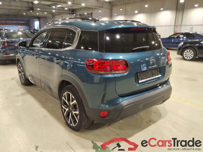 CITROËN C5 AIRCROSS 1.5 BLUEHDI 130 SHINE AUTO #2