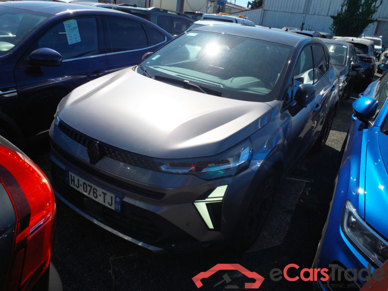 RENAULT Captur  RENAULT Captur  esprit Alpine full hybrid E-Tech 160 + PACK HIVERS #1