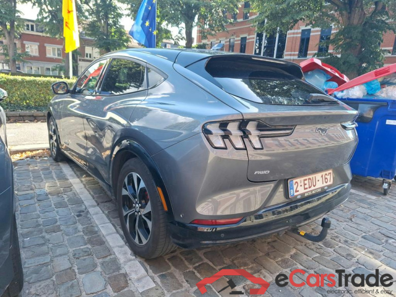 FORD MUSTANG MACH-E BEV 99KWH 258KW EXT. RANGE PREMIUM AWD #3