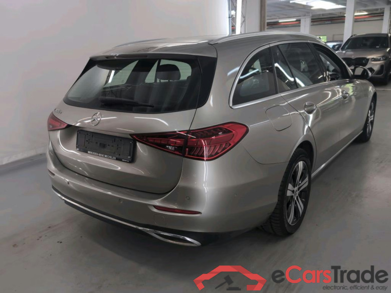 MERCEDES-BENZ C-CLASS BREAK 2.0 C 300 E PHEV AUTO LUXURY LINE #4