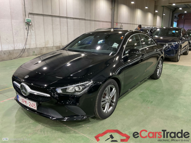 MERCEDES-BENZ CLASS CLA  COUPE DIESEL (C118) CLA 180 d Business Solution