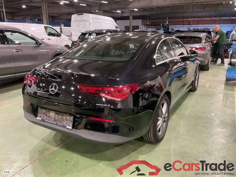 MERCEDES-BENZ CLASS CLA  COUPE DIESEL (C118) CLA 180 d Business Solution #4
