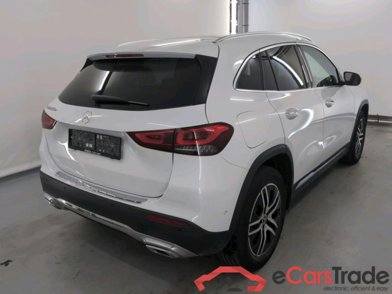 MERCEDES-BENZ GLA - Klasse 1.3 GLA 250 E DCT BUSINESS SOLUTION #4