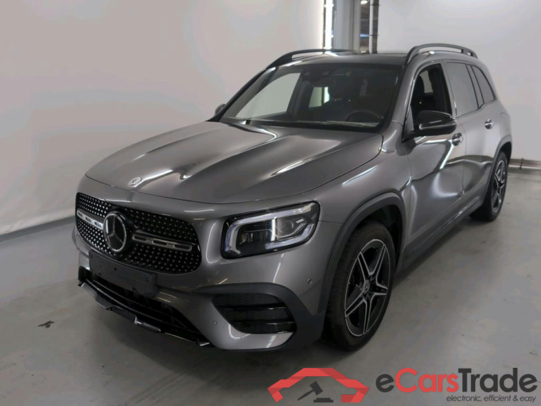 MERCEDES-BENZ GLB 2.0 GLB 200 D DCT #1