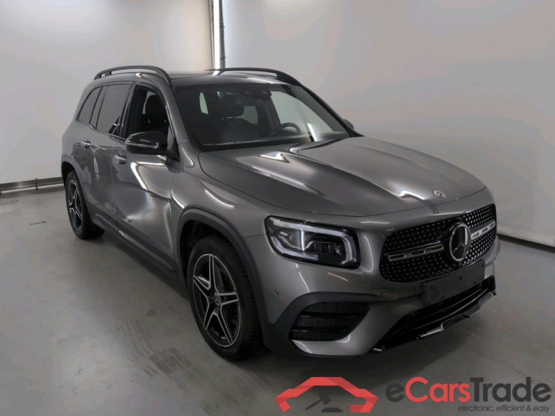 MERCEDES-BENZ GLB 2.0 GLB 200 D DCT #2