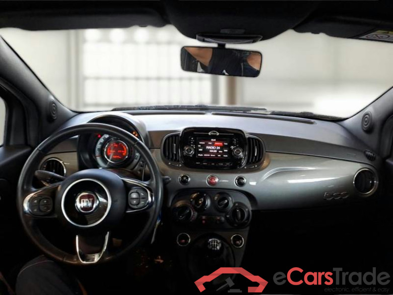 FIAT 500 / 2015 / 3P / BERLINA 1.0 70CV IBRIDO CULT #3