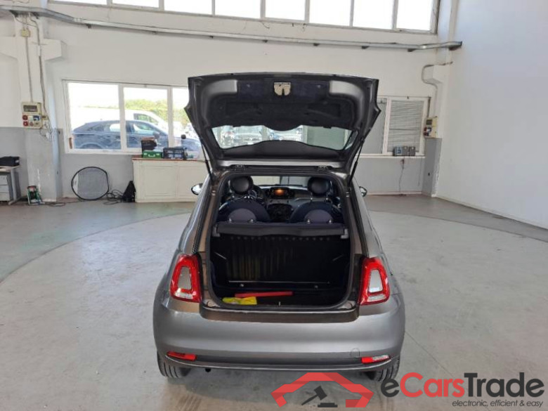 FIAT 500 / 2015 / 3P / BERLINA 1.0 70CV IBRIDO CULT #5