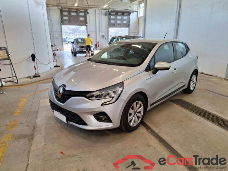 RENAULT CLIO / 2019 / 5P / BERLINA 1.0 TCE 74KW BUSINESS #1