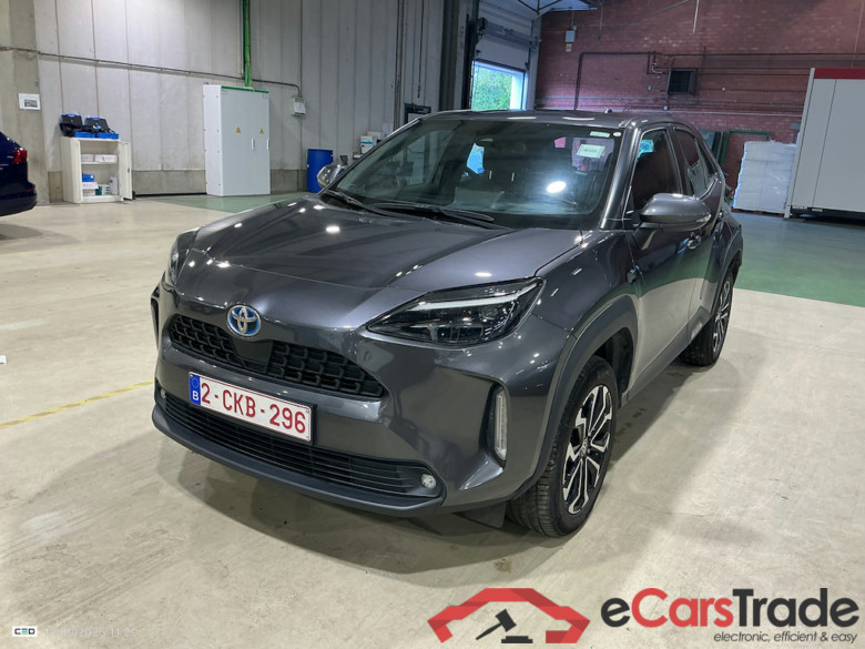 TOYOTA YARIS CROSS 1.5 VVT-IE HEV DYNAMIC PLUS CVT #1