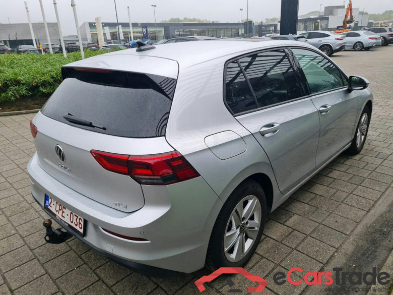 VOLKSWAGEN GOLF VIII 1.5 E-TSI 110KW LIFE BUSINESS DSG #4