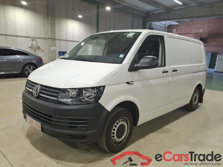 VOLKSWAGEN TRANSPORTER 1400 FOU SWB DSL - 2.0 TDi SCR BMT STOCK