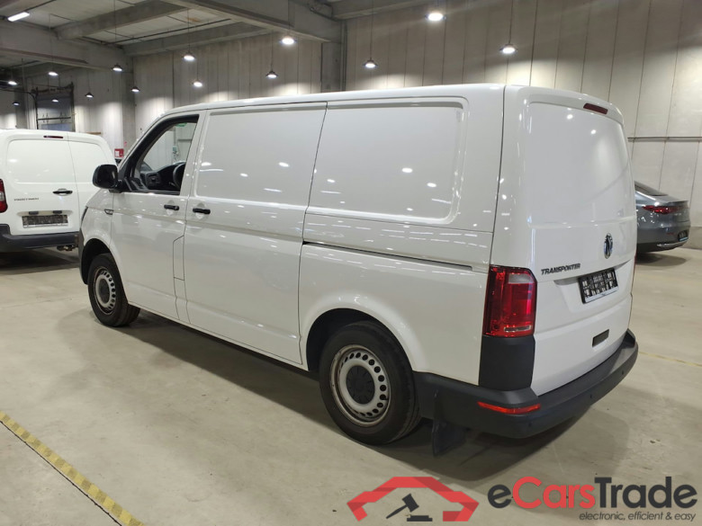 VOLKSWAGEN TRANSPORTER 1400 FOU SWB DSL - 2.0 TDi SCR BMT STOCK #2