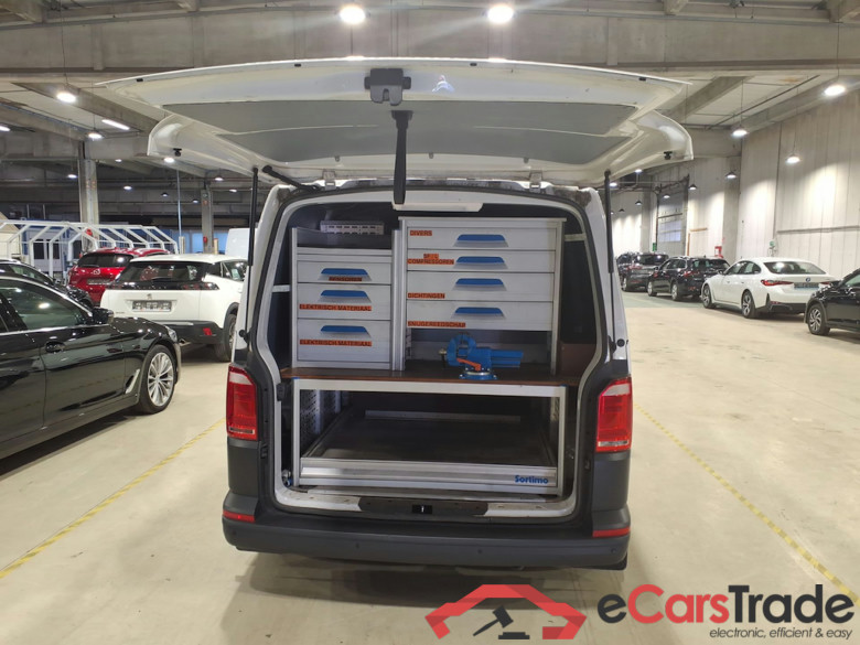 VOLKSWAGEN TRANSPORTER 1400 FOU SWB DSL - 2.0 TDi SCR BMT STOCK #3