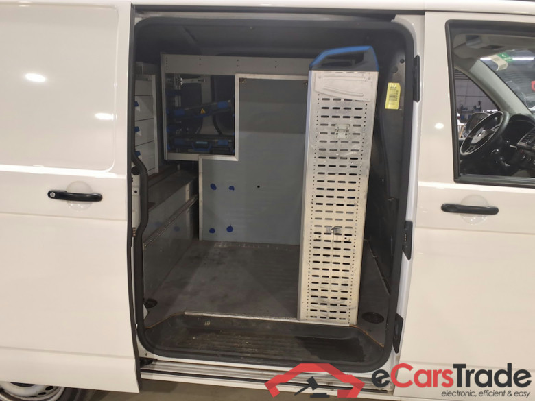 VOLKSWAGEN TRANSPORTER 1400 FOU SWB DSL - 2.0 TDi SCR BMT STOCK #5