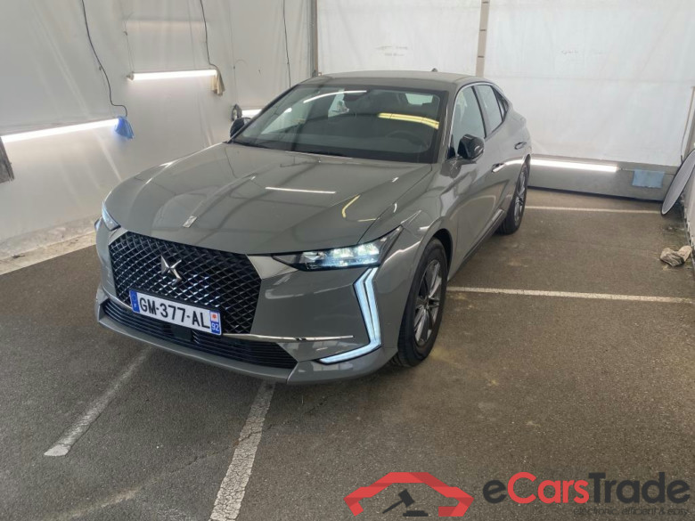 DS DS 4 2021 5P Berline E TENSE 225 BASTILLE AUTO