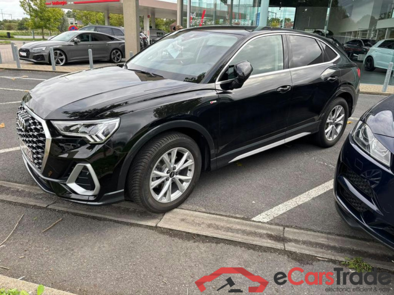 AUDI Q3 Sportback 35 TFSI Business Edition S line S tronic #1