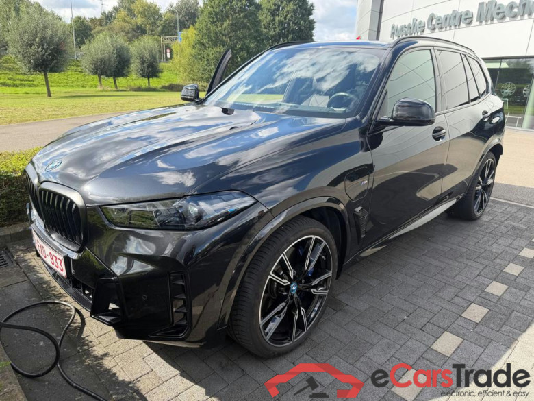 BMW X5 PHEV (G05) 3.0AS xDrive50e (360 kW)