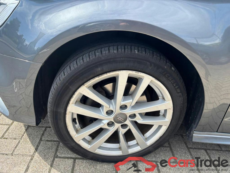 AUDI A3 Sportback 30 TDI 85(116) kW(PS) manual transmission #6