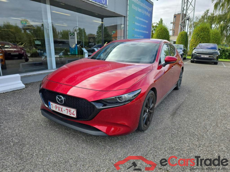 MAZDA 3 Hatchback 2.0i e-Skyactiv-G Skycruise #1