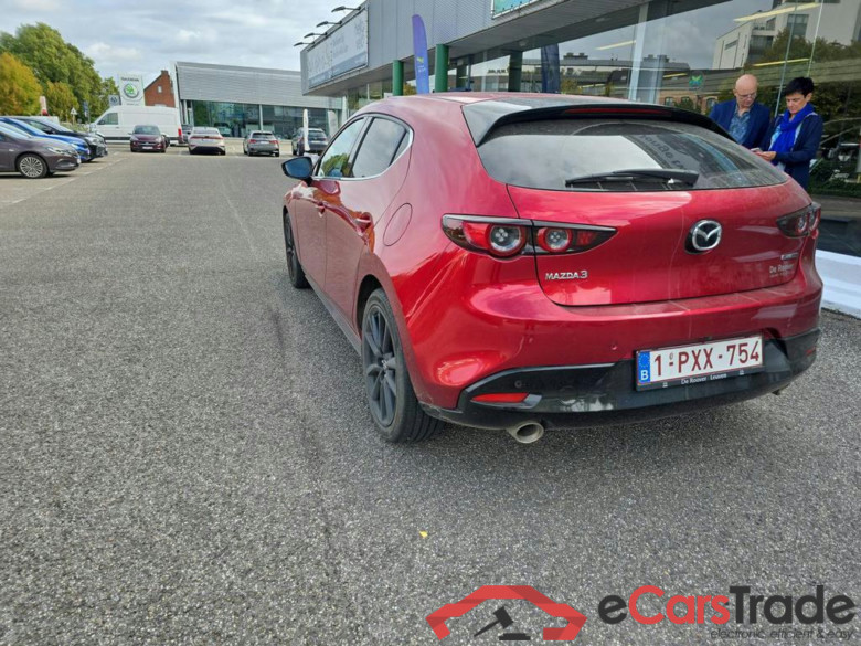 MAZDA 3 Hatchback 2.0i e-Skyactiv-G Skycruise #3