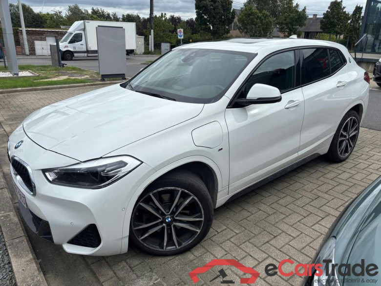 BMW X2 PHEV (F39) 1.5iA xDrive25e OPF