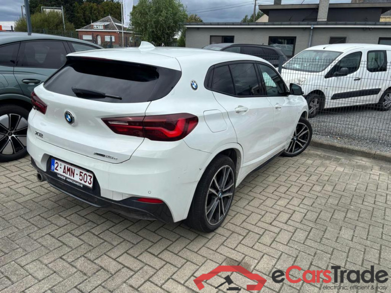 BMW X2 PHEV (F39) 1.5iA xDrive25e OPF #4
